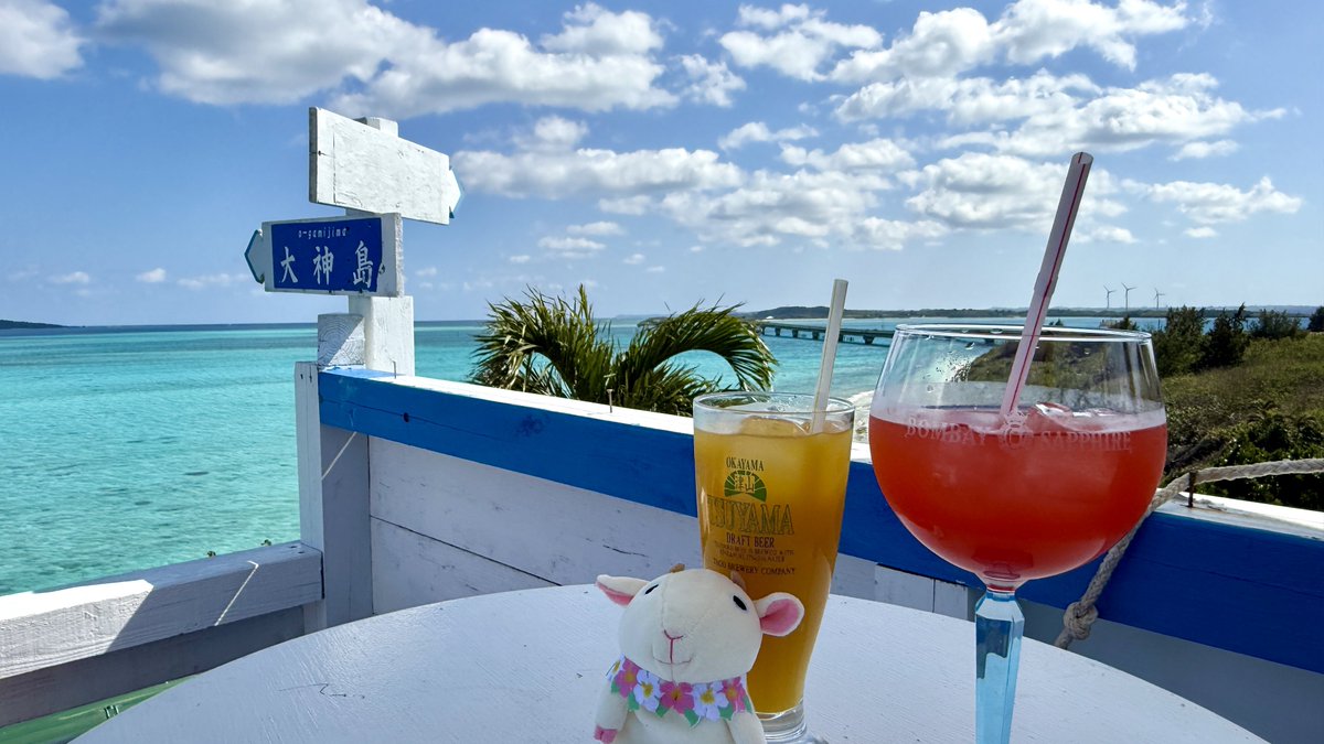 ryunryun1124's tweet photo. トロピカル3日目🍹🌺 https://t.co/klWUvLZxmF