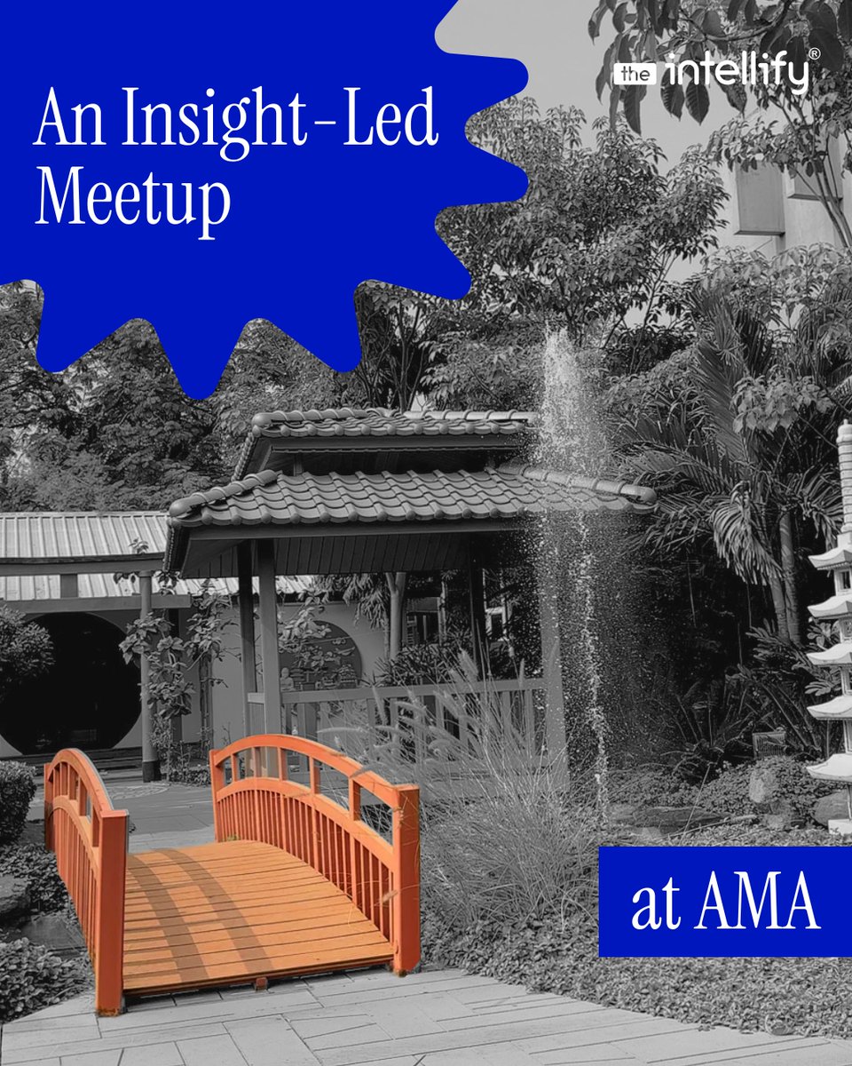 Leadership isn’t always built in boardrooms.

Sometimes, it’s shaped by open conversations, shared feedback, and a change of space. That’s exactly what our recent leadership meet was about.🙂

#LeadershipMeet #LeadershipDevelopment #Team #TheIntellify