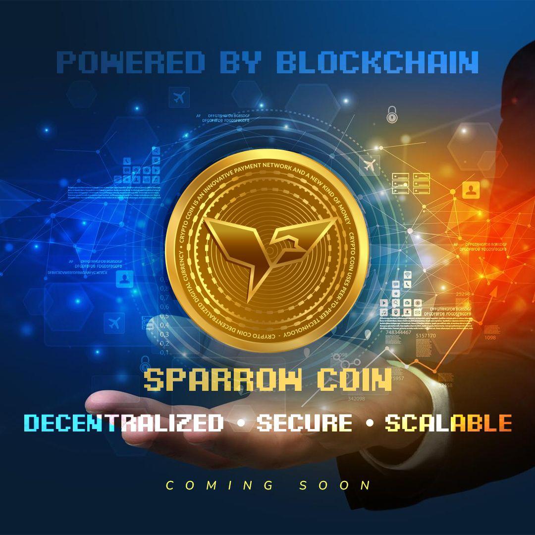 Sparrow Coin (@sparrowcoinio) / Posts / X