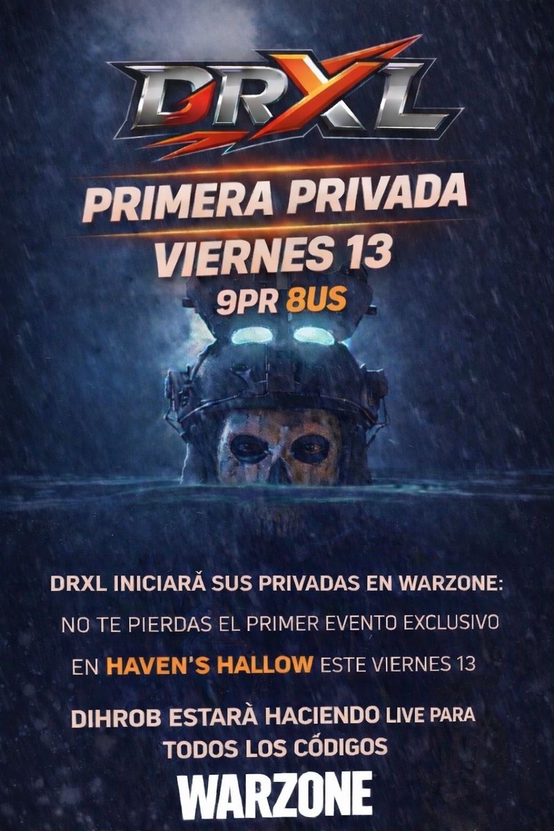 DRXL DROB tweet media