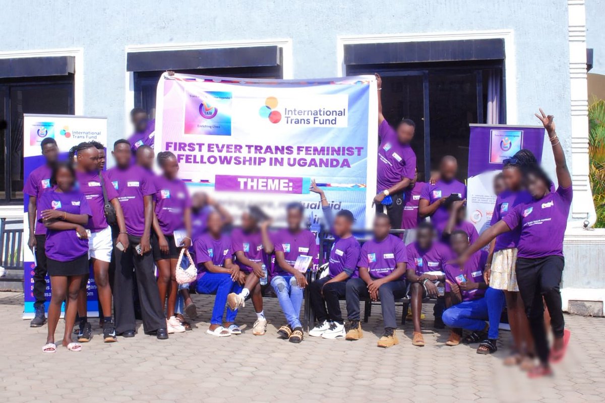 Trans Alive Initiative Uganda tweet media