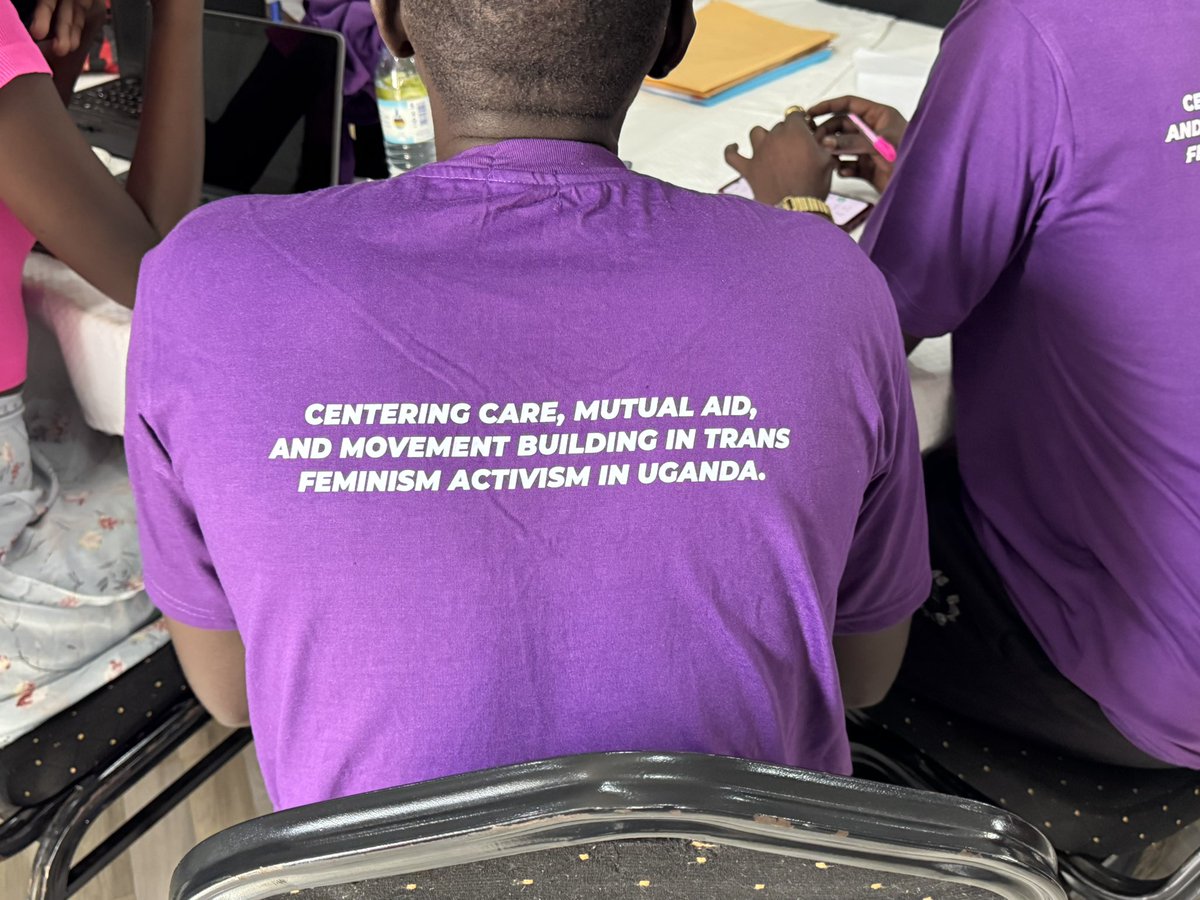 Trans Alive Initiative Uganda tweet media