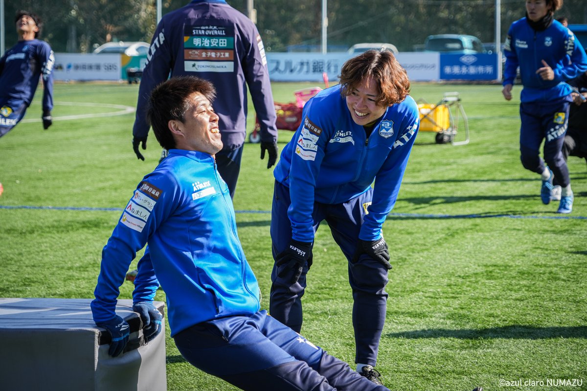 Circuit Training🔥🔥 #アスルクラロ沼津