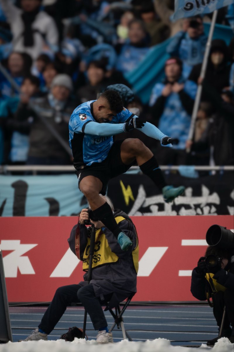 DaaaToyo's tweet photo. エリソン #frontale #フロンターレ #エリソン https://t.co/UjbvaRYKQC
