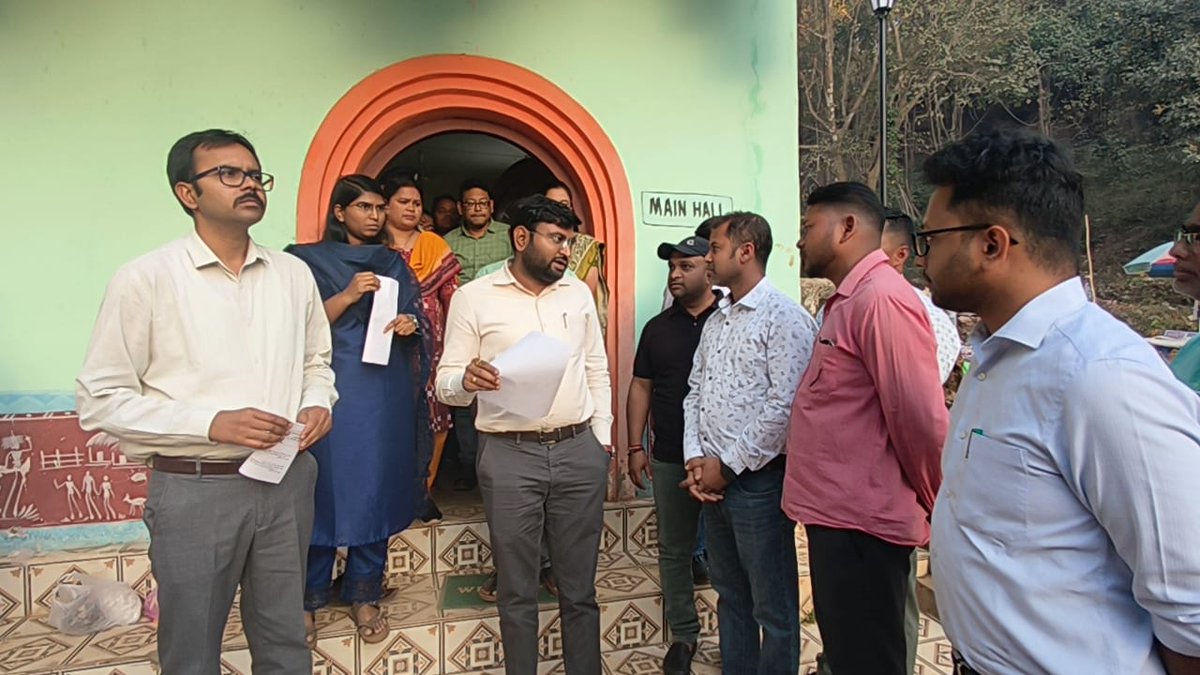 BisoiBhimsen's tweet photo. @CMO_Odisha @MohanMOdisha @ias_manoj_19 @koraputdm @SdmJeypore @ForestDeptt  Request for strict enforcement of polythene ban in Biodiversity Heritage area and Gupteswar temple area. https://t.co/OWGa7HyODA