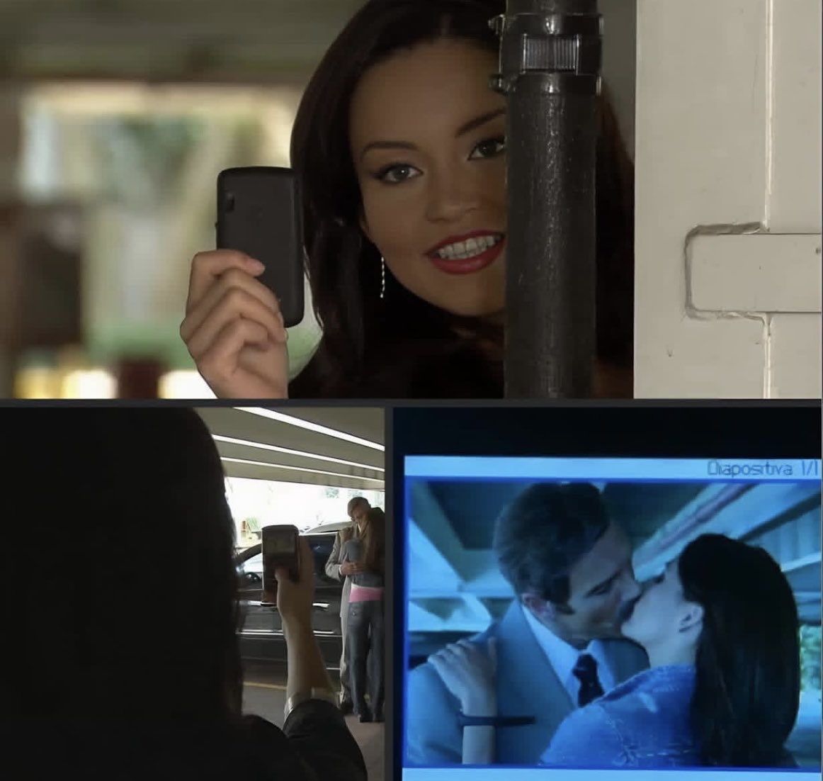 ElPanditaRojo_'s tweet image. Ya ni el iPhone 17 Pro Max tiene el zoom del Alcatel de Teresa