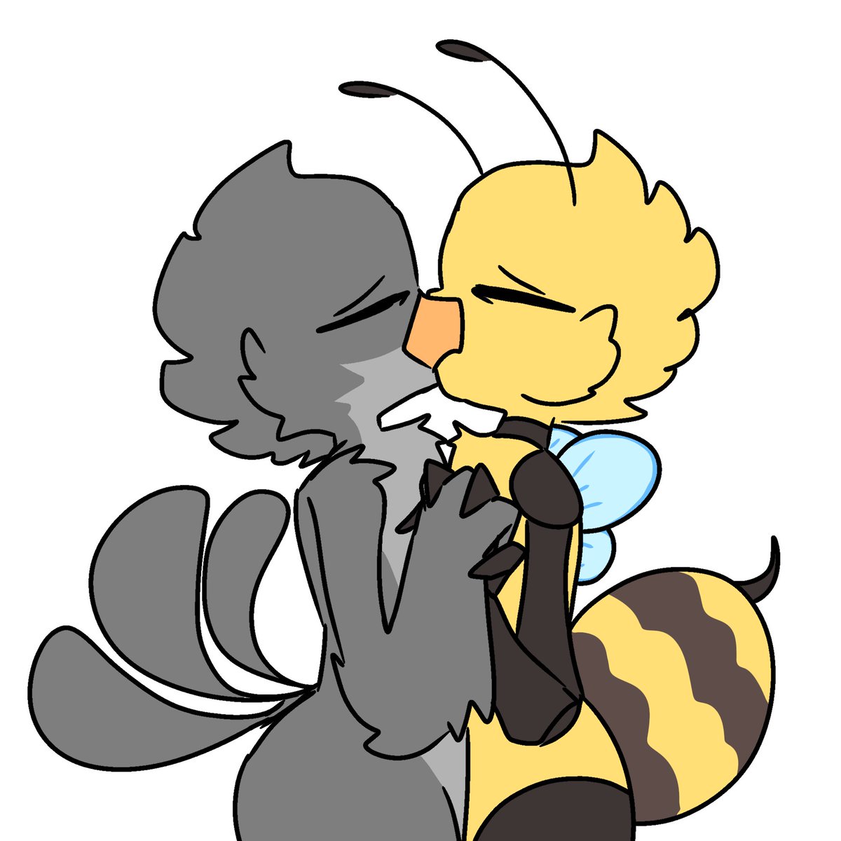 The birds and the bees or sum shid idk.