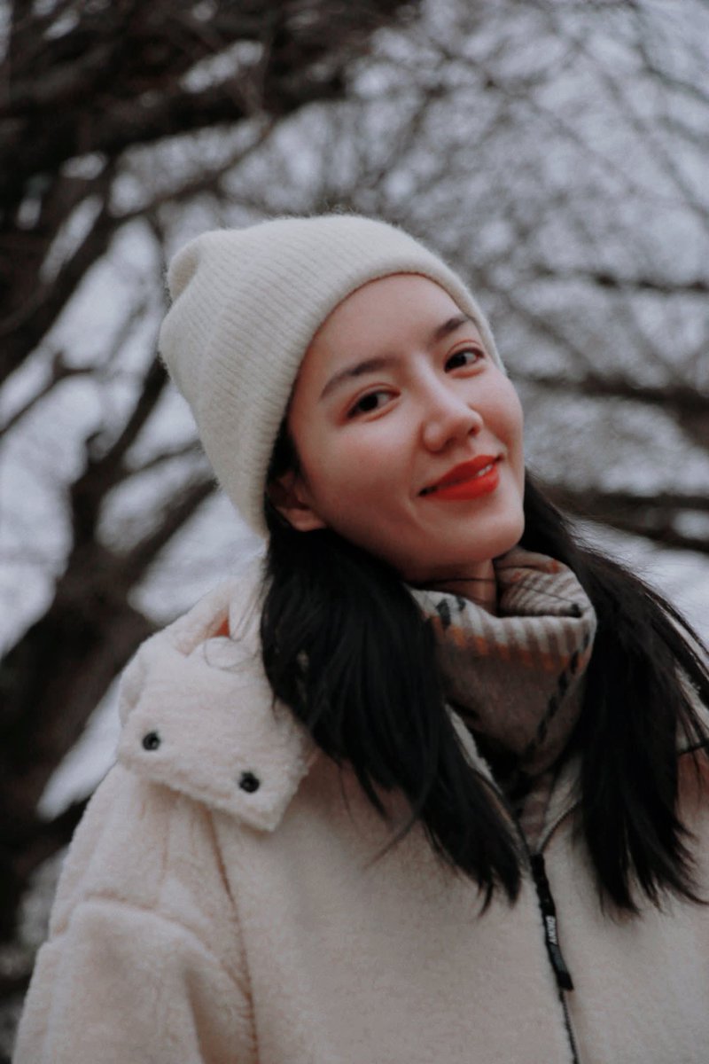 สวยออร่า น้องริช แม่มิว💕💕❤❤
#ริชชี่อรเณศ