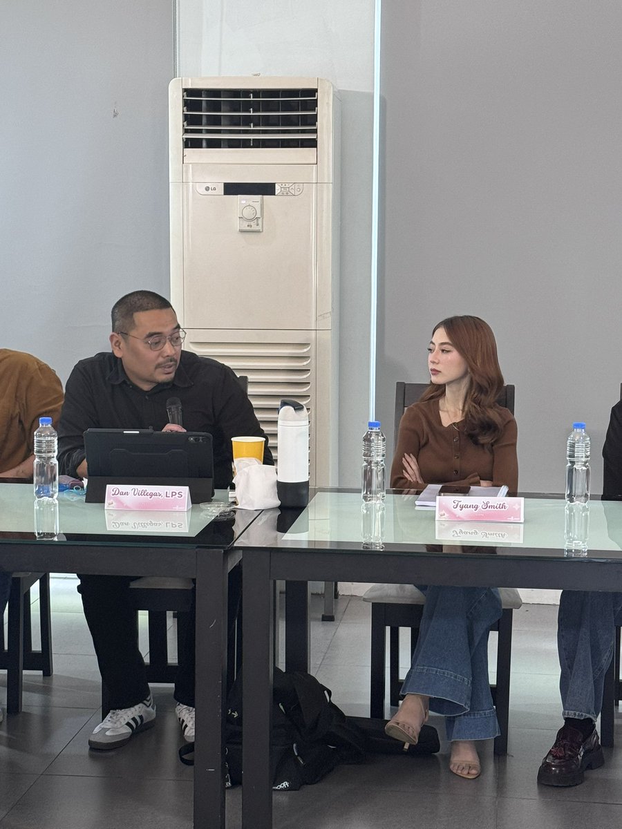 “Totoong tao sya, hindi sya showbiz.” - direk Dan on Fyang