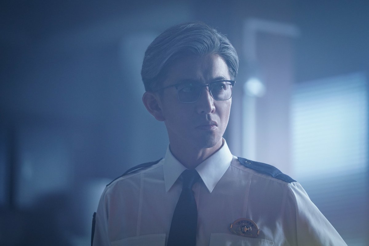 前編「教場 Reunion」
2/14(土)土曜プレミアムにて📺
地上波初放送まで【あと4日】──

〝
　  君は警察官に向いていない。
　　　　　　　　　　　　　　 　〟

後編「教場 Requiem」
2/20(金)劇場公開
#教場映画