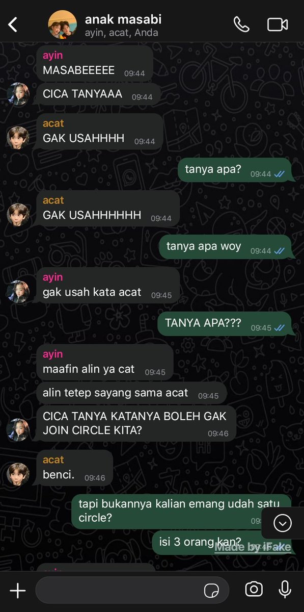 cak | au jaidola di ig! tweet media