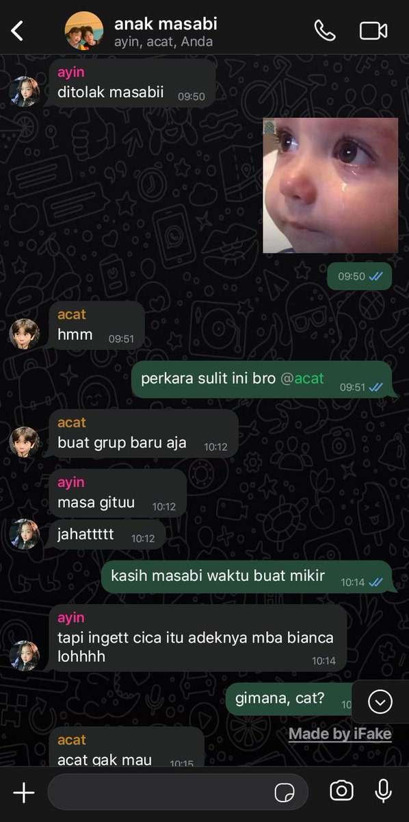 cak | au jaidola di ig! tweet media