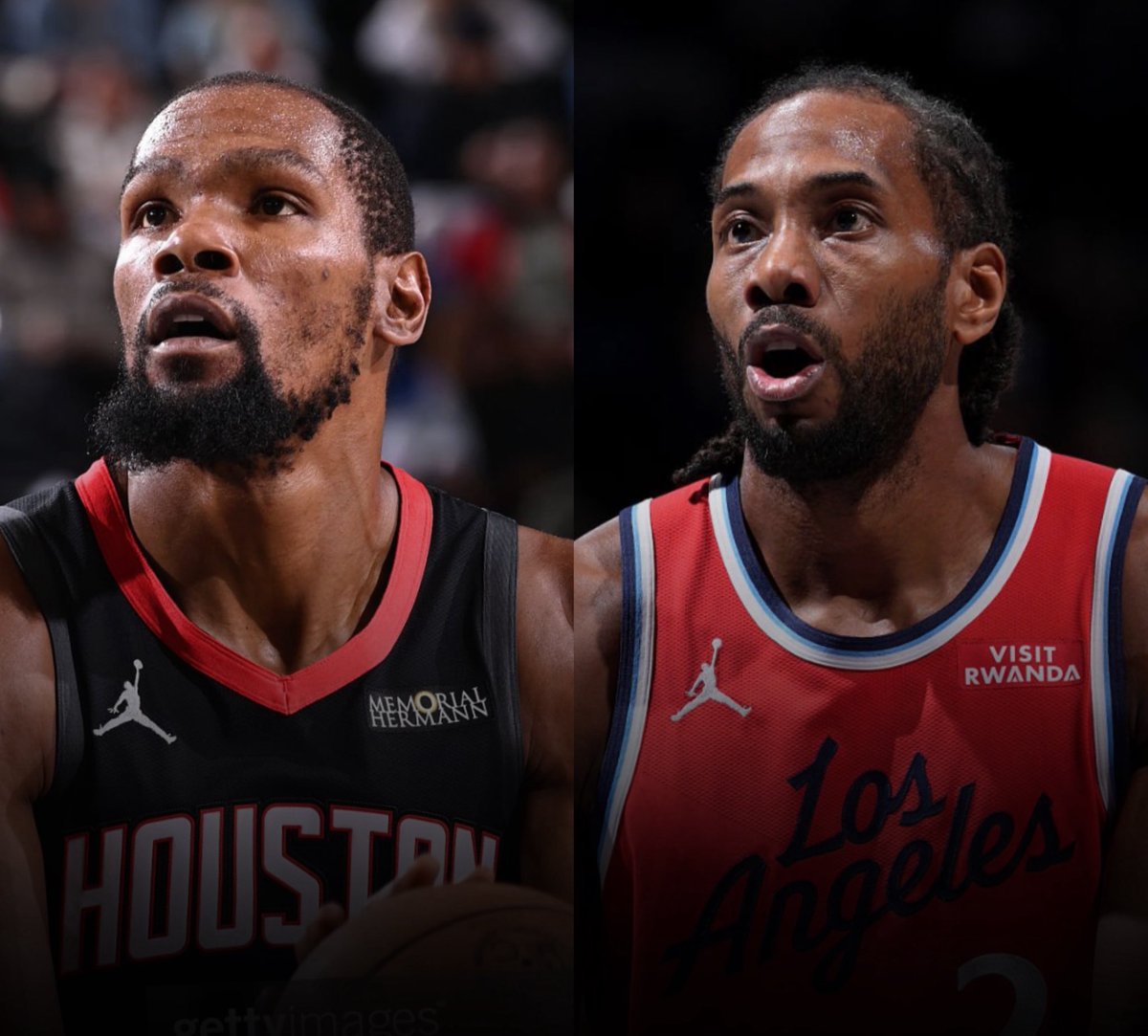 If the Rockets (32-19) beat the Clippers (25-27) at home, they’ll move into the 3rd seed of the Western Conference.

Huge game.