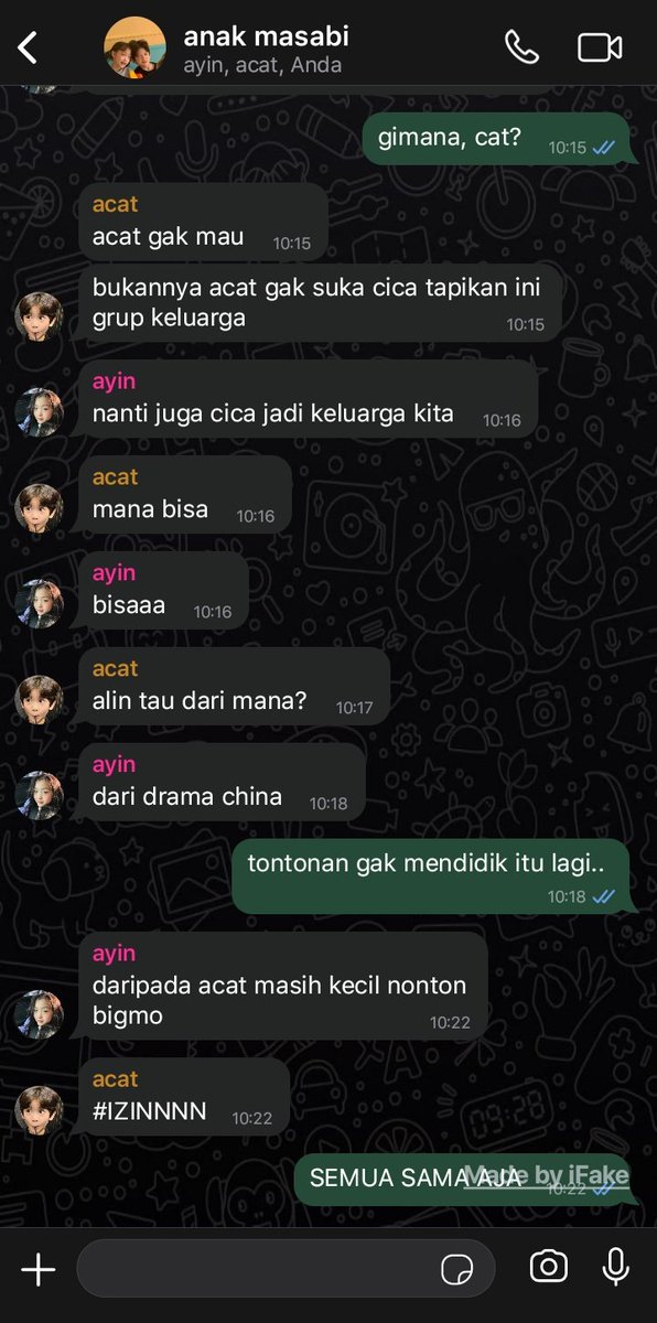 cak | au jaidola di ig! tweet media