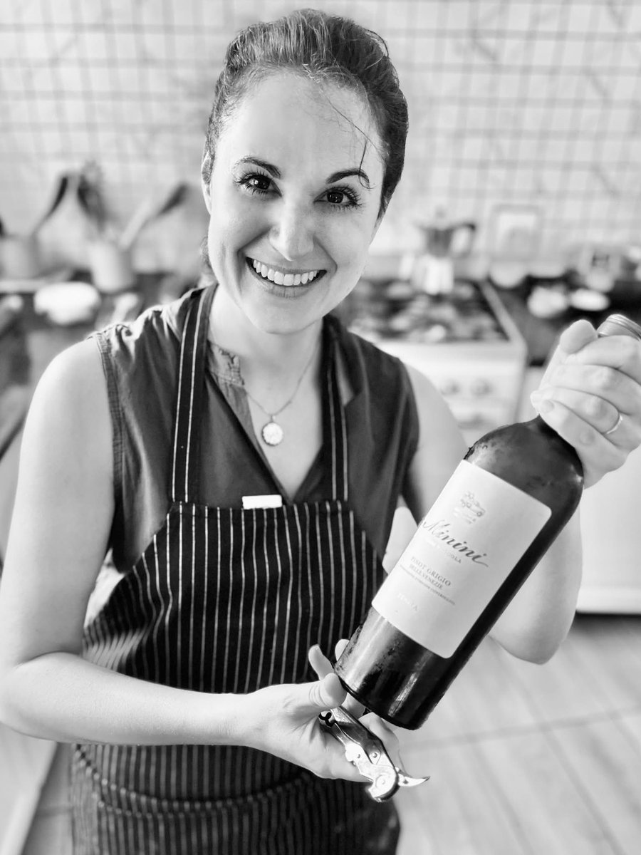 LaurasWorldza's tweet photo. Nothing says love like pasta love, am I right? ♥️🍝🍷
https://t.co/DnXMtnxE29
Today, we'll be sharing our introduction to pasta making experience with Fat Venzo and hopefully, you'll feel as inspired as we were!
#LaurasWorld #FatVenzo #pasta #pastalovers #italiancookingclass https://t.co/I6Ofz0EQ5G