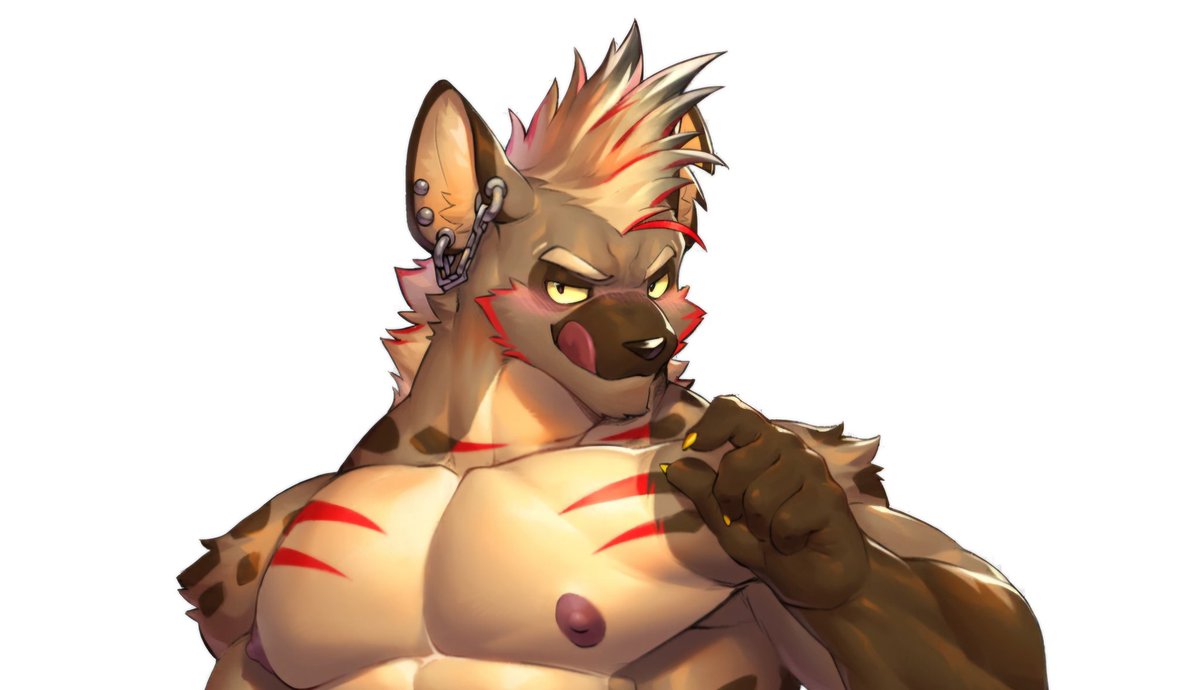 Nitro, my beloved yeen hunk!! X3