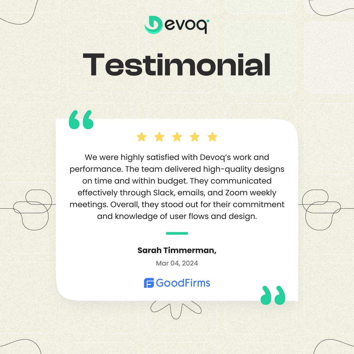 Devoq Design tweet media