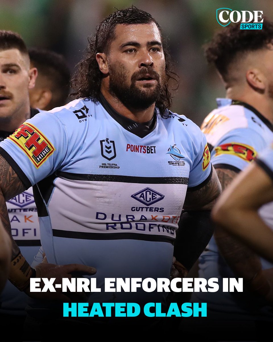 CODE Combat tweet media