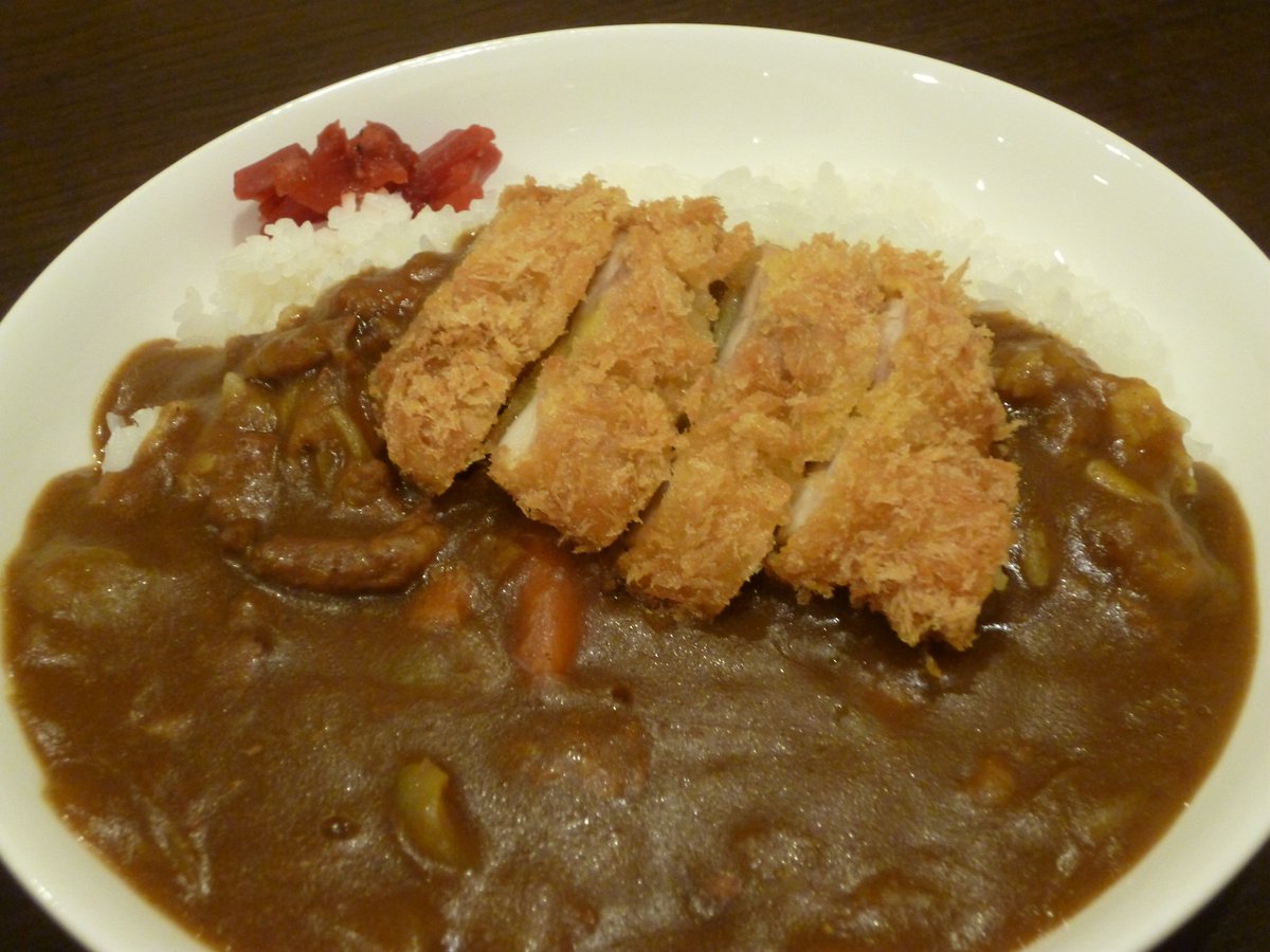 marchecom's tweet photo. 今週の週替わりメニュー🍽（2/17～2/22まで）

◎鶏もも肉を使ったチキンカツのポークカツカレー（サラダ付）
￥1430（税込）

※2/23（月）の祝日は定休日のためお休みです

今週は体の芯から温まるカツカレーをご用意しております🍛
皆様のご来店をお待ちしております😊
＃川口グルメ https://t.co/TFGS0SqZHy