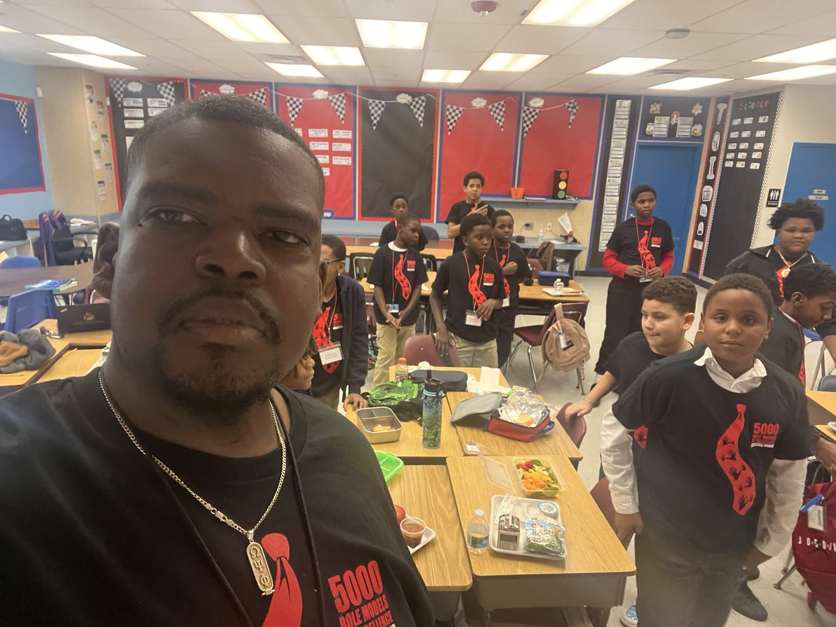 Antonio Burgess,Ed.S tweet media