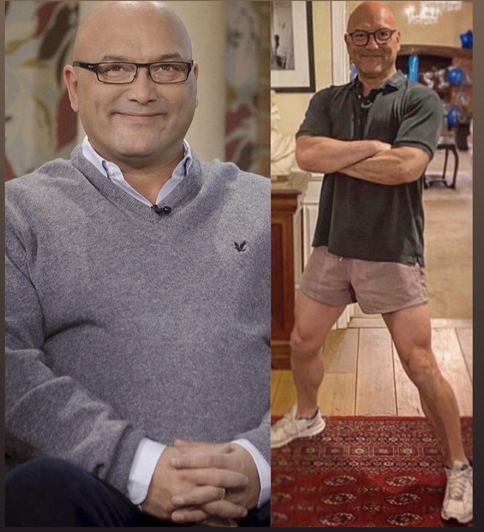 Gregg Wallace tweet media