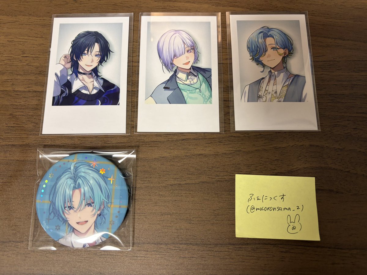 ふぇにっくす tweet media