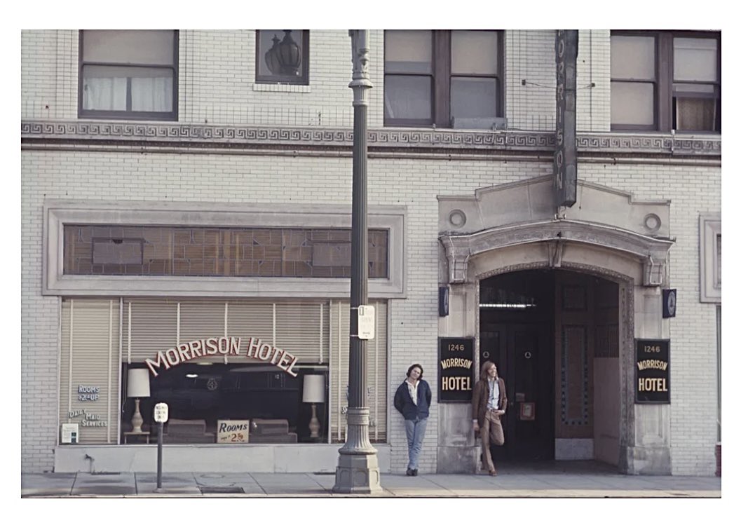 Vintage Los Angeles tweet media