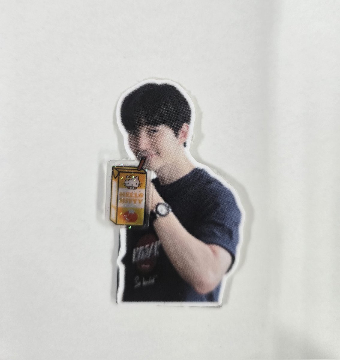 스티커 활용 찰떡이얌 🧸 우리애기 마이먹엉 ㅎㅎㅎㅎ