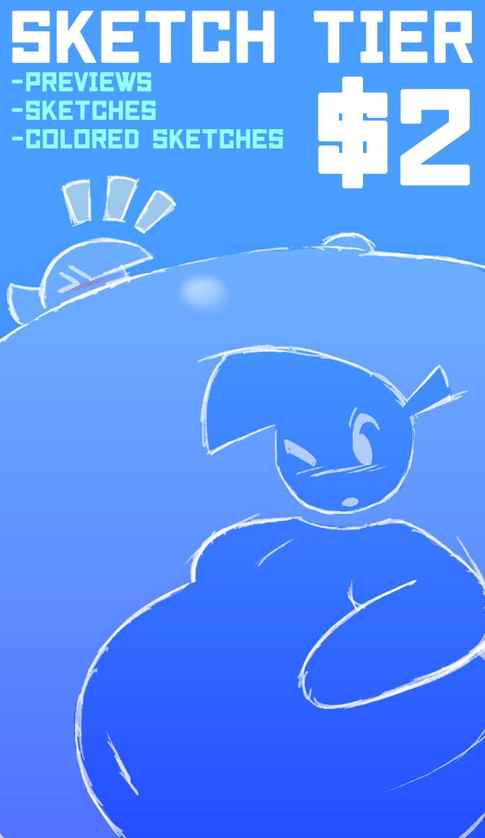 DrakeInflates (18+) 🏳️⚧️ (Comms Closed) tweet media