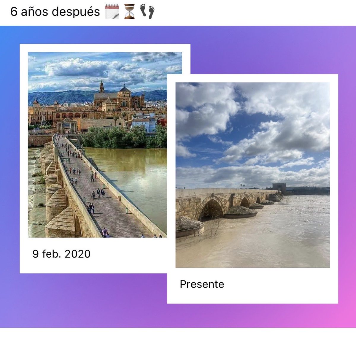 🗣️Puente Romano de Córdoba enclave de #HistoriaArteyCultura que enamora 

#cordoba #cordobaesp #mimaacordoba #nonina