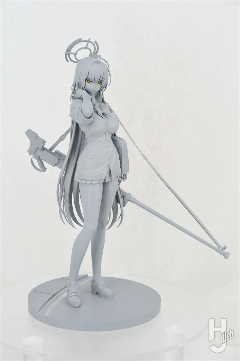 WF2026W 展示レポート】 「カリン（制服）」「キサキ メモリアルロビー