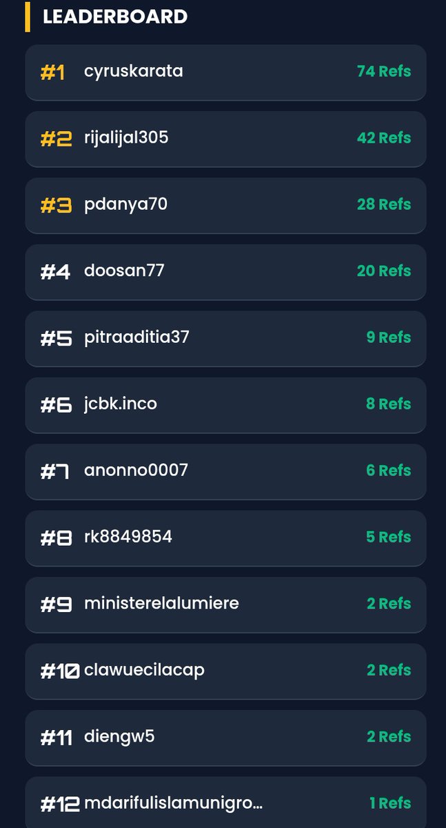 IP MINING tweet media