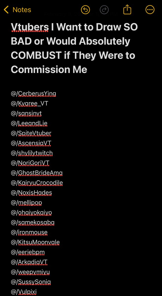 MsSaraMisaki 🩸🔪 tweet media