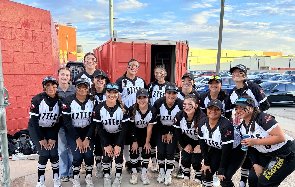 El Dorado Softball tweet media