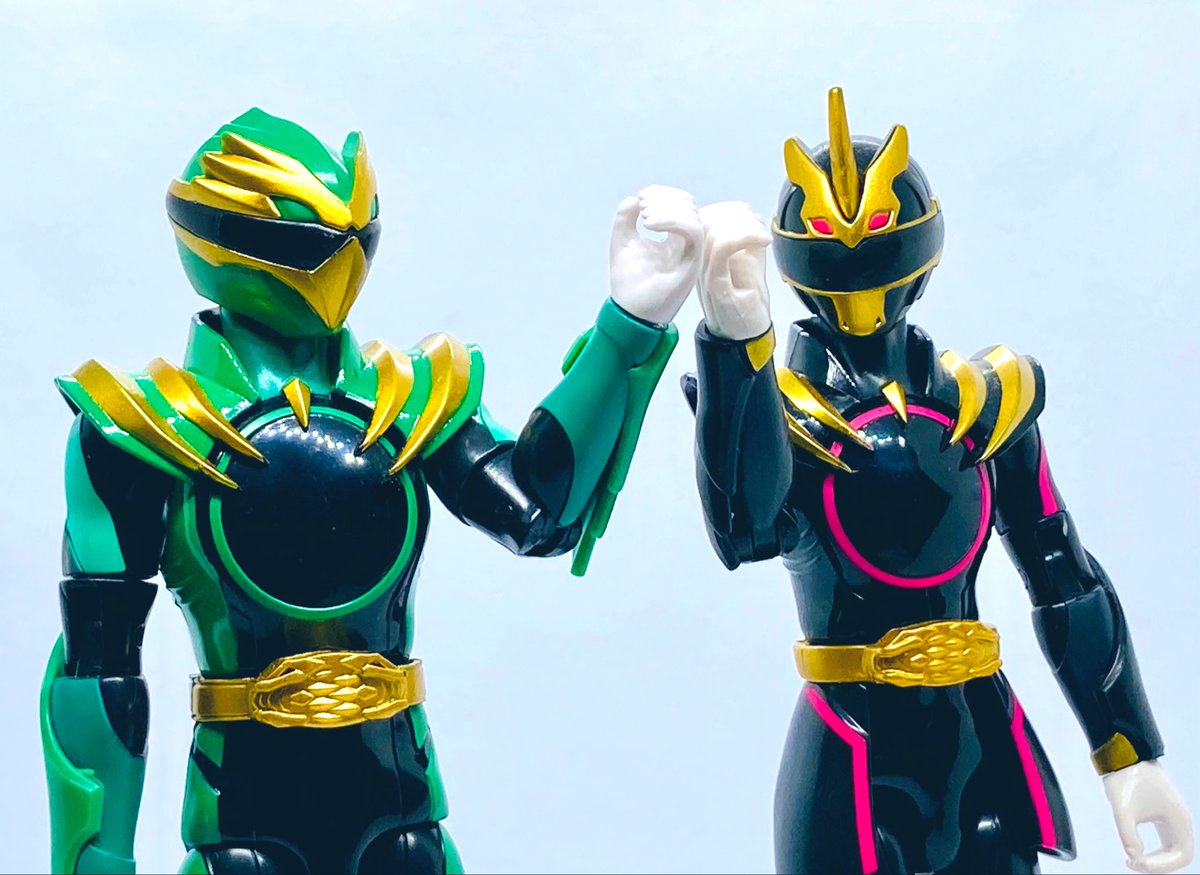 確認(  ᷇࿀ ᷆ و)و画像8枚 2月なので2人並んだ画像を貼ろうぜ