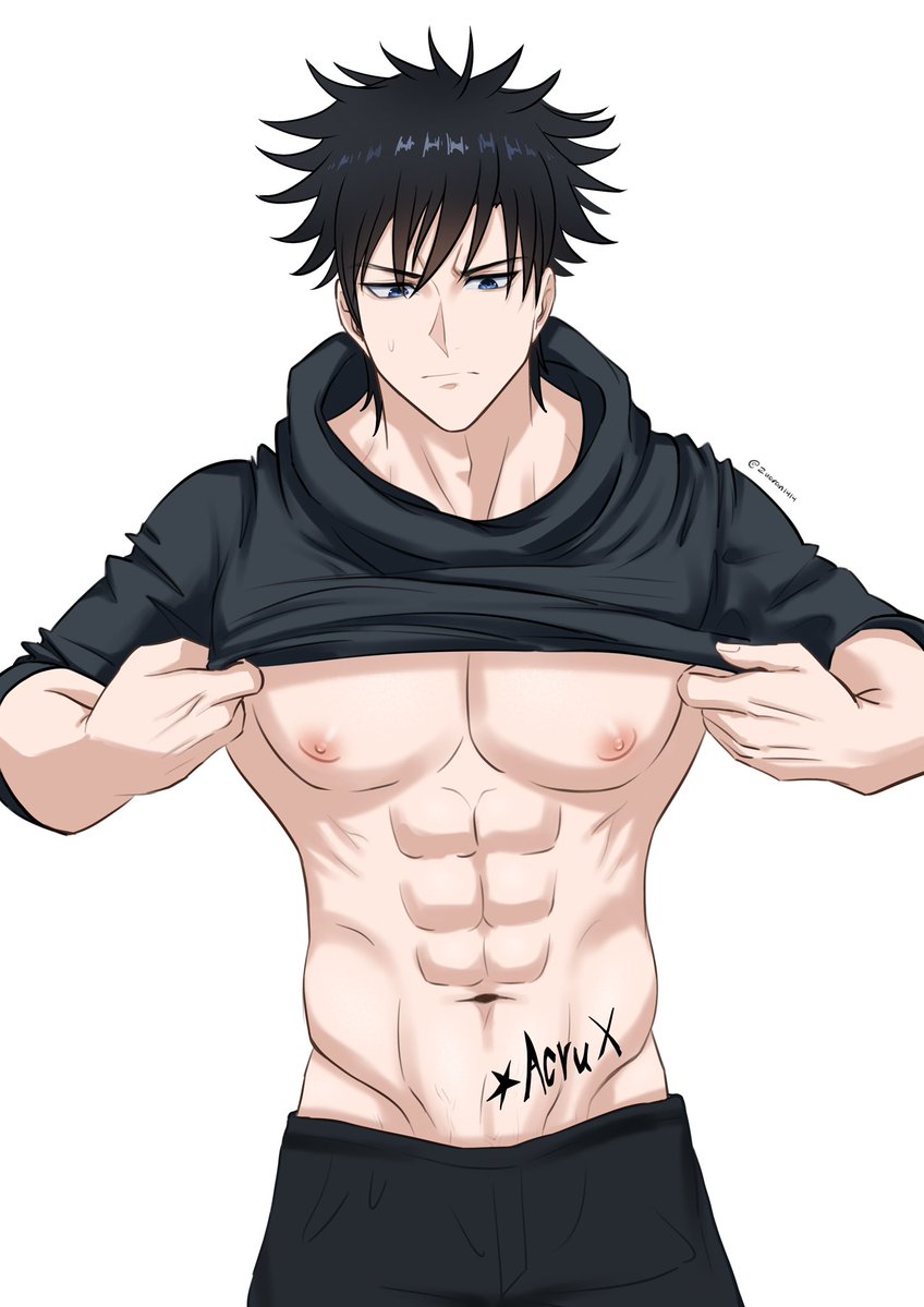 Megumi🫣 #JujutsuKaisen #呪術廻戦