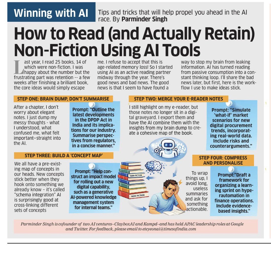 Parminder Singh tweet media