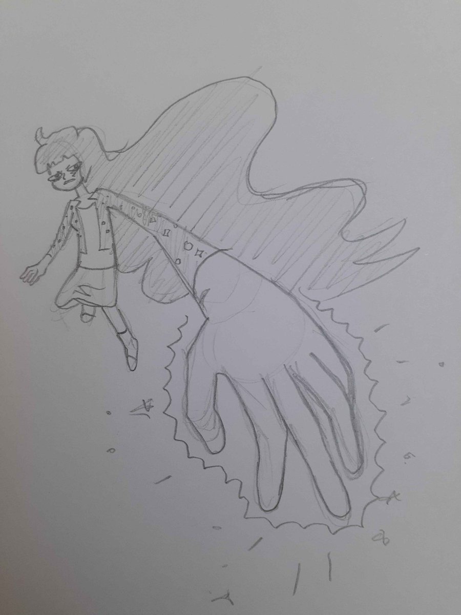 OpalLovesBurger's tweet image. i havent figured out the foreshortening yet so i will keep inflicting csmp characters with my tests
#csmp #ocart