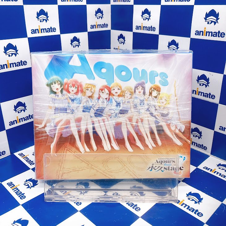 ビジュアル入荷情報】 Blu-ray ラブライブ！サンシャイン!! #Aqours