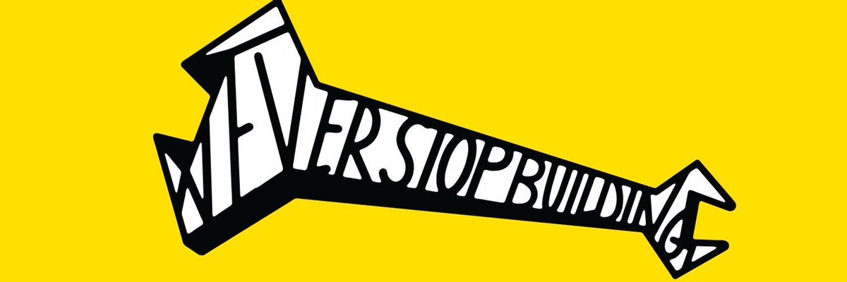 Neekunj_Ch's tweet image. The best thing i saw today is the quote from @devfolio 
Never Stop Building