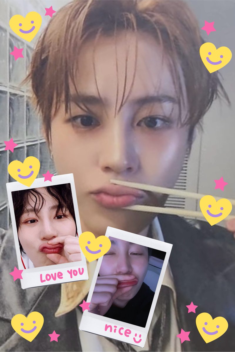 포카 사진 보면서 옛날 뽀해샷 생각 났어 ㅋㅋ
손가락이 젓가락 됐어 ㅋㅋ
아직 뽀해샷 기억 하시는 하늘님들 계신가요?
이런 거 오랜만에 하는 하성운 귀엽고 유죄 ㅎㅎ🩷