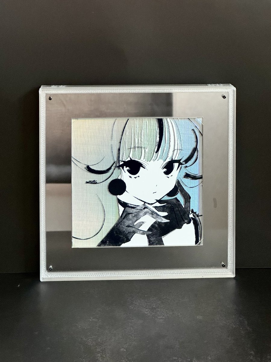 まのでまりなさんのお迎えした子が届いたよ❤️‍🔥
どこに飾ろうかな〜 