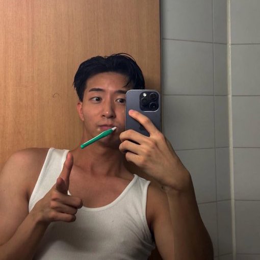 Boyfriend material, but not yours! 🥲