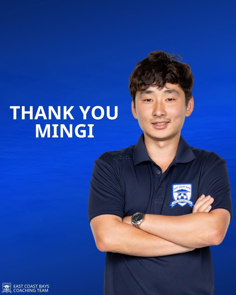 East Coast Bays AFC tweet media