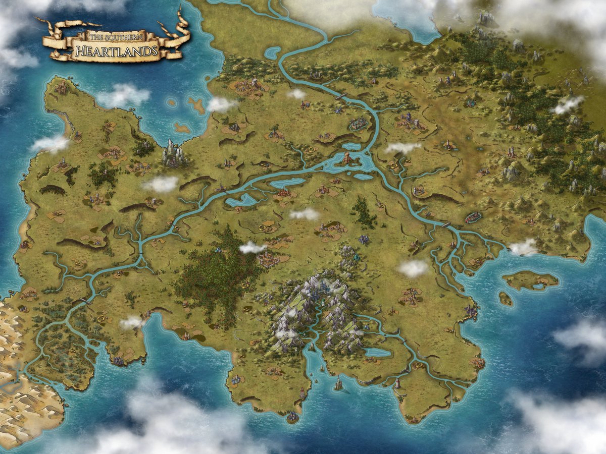 Charlie's Cartography tweet media