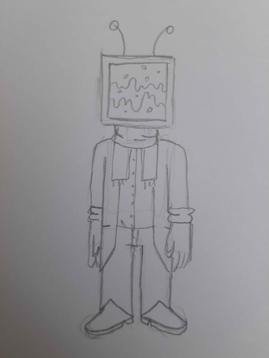 OpalLovesBurger's tweet image. i can never draw hands in idle positions i should really look at a reference one day
#csmp #fanart