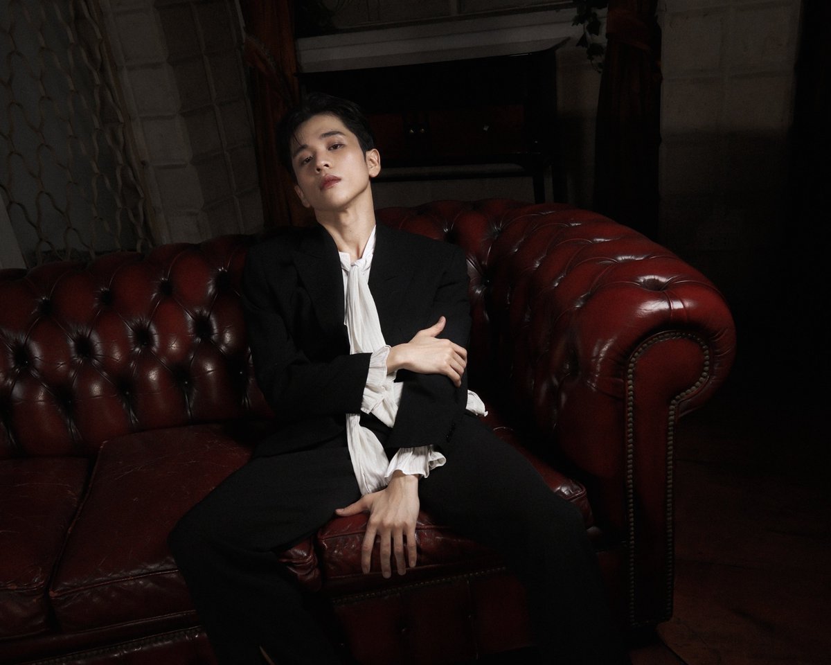 HORI7ONofficial's tweet image. "𝑺𝒂𝒔𝒂𝒈𝒊𝒑𝒊𝒏 𝒎𝒐 𝒃𝒂 𝒂𝒌𝒐?"

HORI7ON 4th Single, 'LUNOD' Concept Photo
02.13.2026, 12AM (PHT) Release

#HORI7ON #호라이즌 #LUNOD
#VINCI