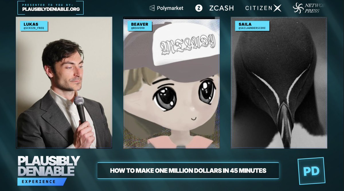 PD_EXP's tweet image. This may be the goofiest layout of all time