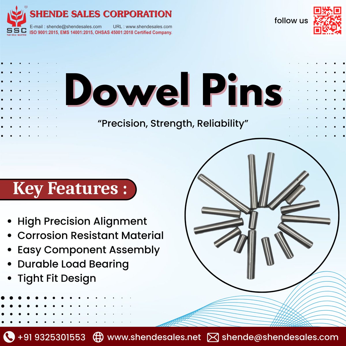 Shende Sales Corporation tweet media