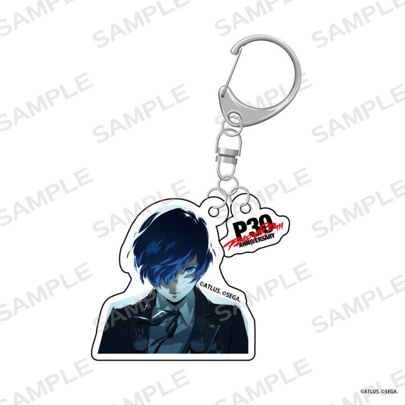 HobbyGenki's tweet image. ✨Pre-Order &amp;amp; Save 19%!✨
🤑 Earn reward points 🤑
🔒Don't miss out!🔒

Persona 30th Anniversary Twin Acrylic Keychain - [SEGA]

bit.ly/3Odsnwn

#Persona #SEGA #Keychain